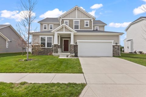 16046 Boxcar Court Westfield IN 46074