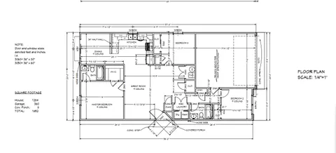 1434 Wigwam Lane, Martinsville, IN 46151 - MLS#: 22006565