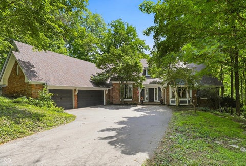 Photo of 8131 Bounty Court, Indianapolis, IN 46236 (MLS # 22103509)