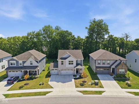 Photo of 19328 Bald Cypress Court, Noblesville, IN 46062 (MLS # 22089316)