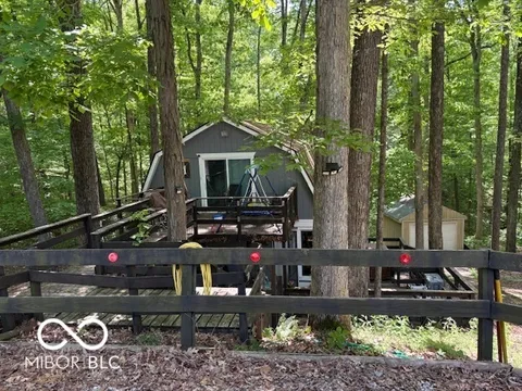 11213 Oak Grove Church Road, Poland, IN 47868 - MLS#: 22039251