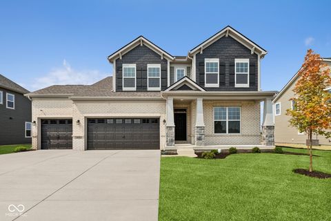 4970 Amber Crest Drive Brownsburg IN 46112