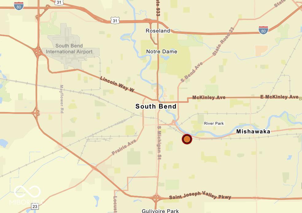 1336 E Dubail Avenue