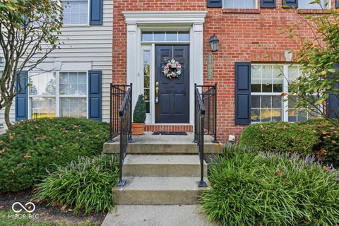Photo of 11897 Esty Way, Carmel, IN 46033 (MLS # 22122235)
