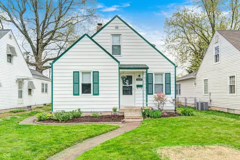 1231 Nester Street, Speedway, IN 46224 - MLS#: 22034777
