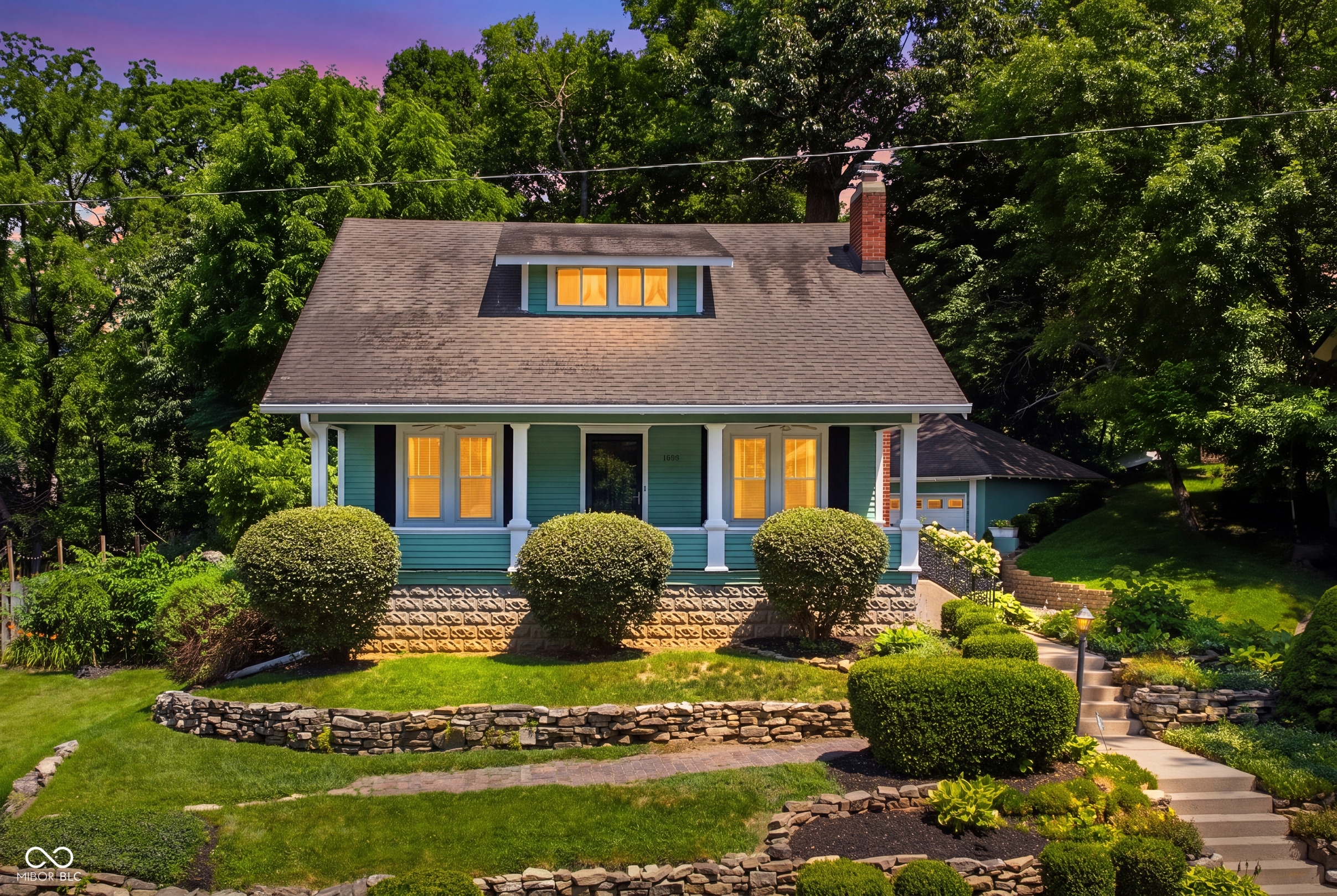 Photo 1 of 32 — 1208 Woodlawn Drive, New Castle, IN 47362