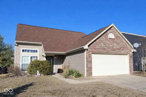 7884 Sergi Canyon Drive Indianapolis IN 46217