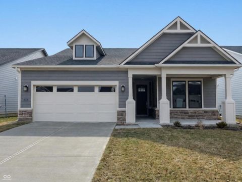 Photo of 13345 Roundtop Road, Noblesville, IN 46060 (MLS # 22084409)