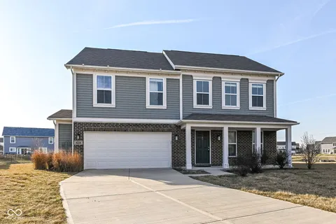 6216 N Woods Edge Court, McCordsville, IN 46055 - MLS#: 22026908