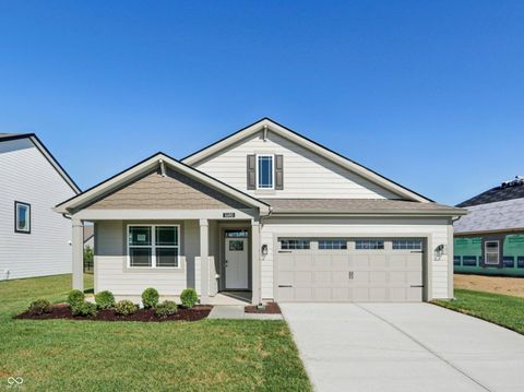 1680 Winn Court Fortville IN 46040