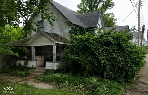 Photo of 614 S Race Street, Marion, IN 46953 (MLS # 22105722)