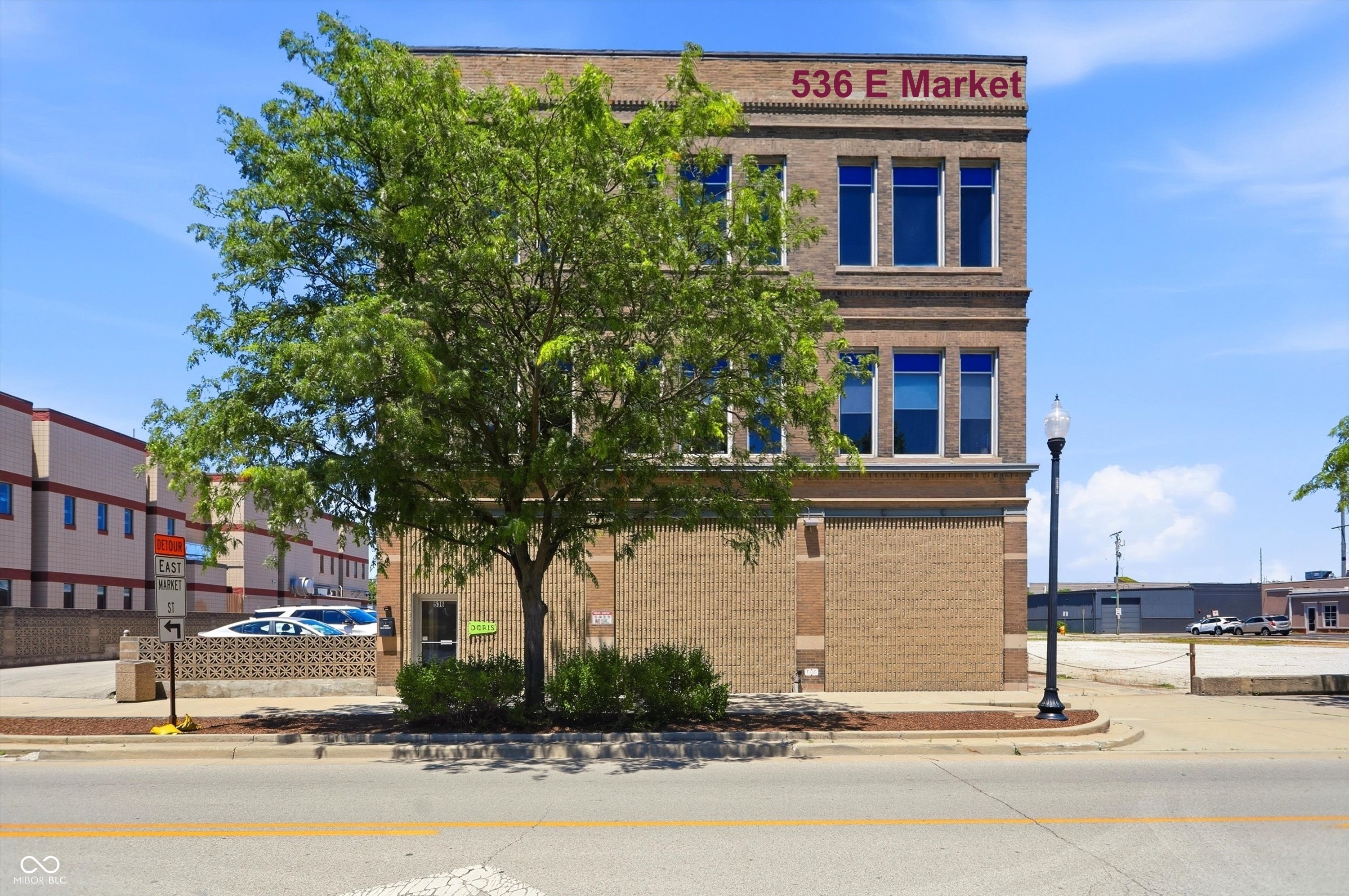 536 E Market Street