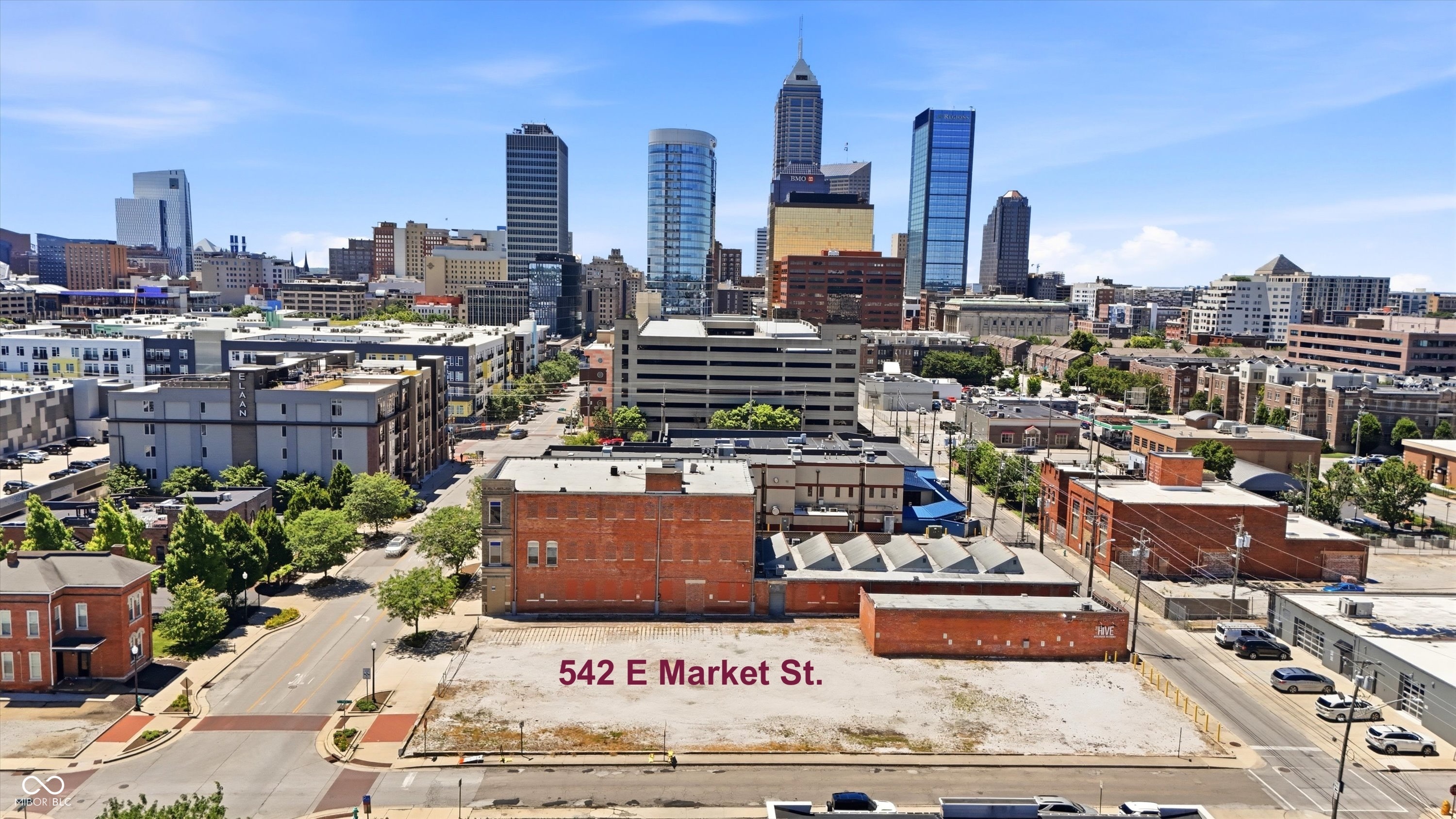 536 E Market Street
