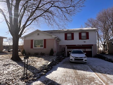 1402 Priscilla Avenue Indianapolis IN 46219