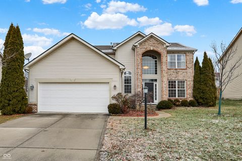Photo of 5812 Bluestem Court, Carmel, IN 46033 (MLS # 22076527)
