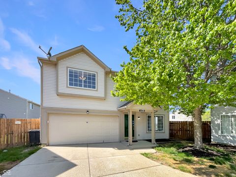 6628 Dunsdin Drive Plainfield IN 46168