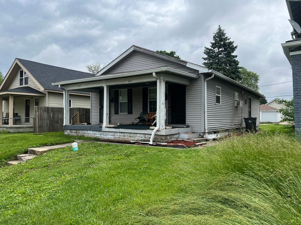 911 N Sherman Drive, Indianapolis, IN 46201, MLS 21980234 Howard Hanna