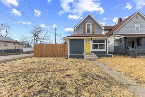 714 S Keystone Avenue, Indianapolis, IN 46203 - MLS#: 22025200