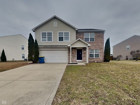 Photo of 13006 Quarterback Lane, Fishers, IN 46037 (MLS # 22092794)