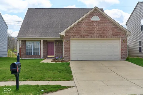 7751 Sergi Canyon Drive, Indianapolis, IN 46217 - MLS#: 22024327