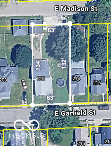 212 E Garfield Street