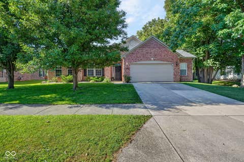 Photo of 5735 W Port Drive, McCordsville, IN 46055 (MLS # 22112349)