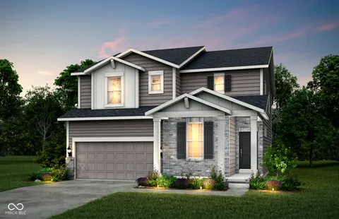 2717 Penn Avenue, Plainfield, IN 46168 - MLS#: 22035419