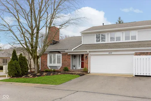 1457 Dominion Drive, Zionsville, IN 46077 - MLS#: 22025500