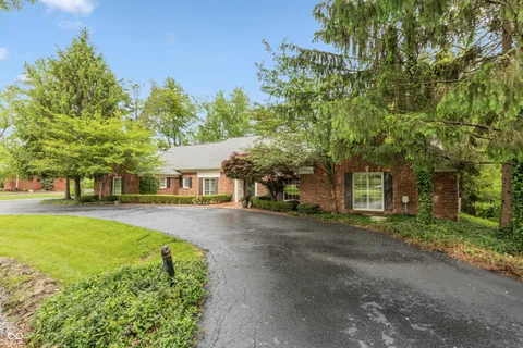 8535 Washington Boulevard, Indianapolis, IN 46240 - MLS#: 22032581