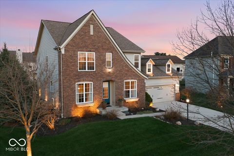 Photo of 13867 Cold Spring Drive, Fishers, IN 46038 (MLS # 22092568)