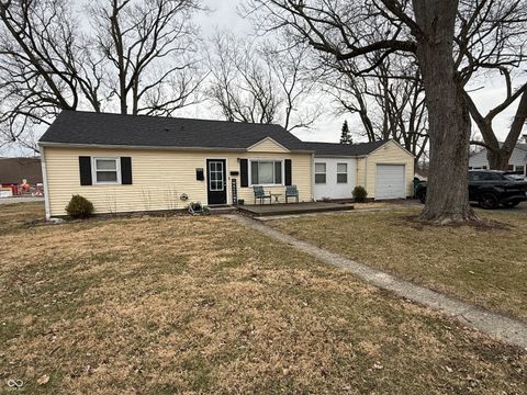 1515 Park Drive Lebanon IN 46052