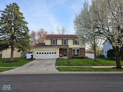 7809 Bryden Drive, Fishers, IN 46038 - MLS#: 22030651