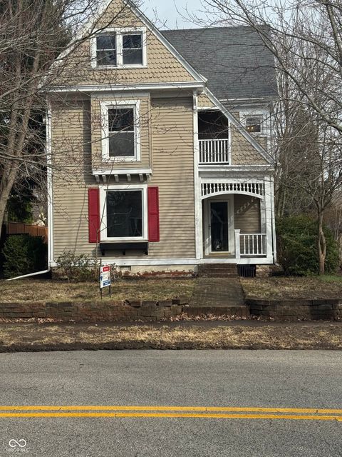 904 W Wabash Avenue Crawfordsville IN 47933