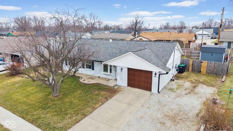 197 Briar Hill Drive Whiteland IN 46184