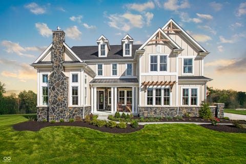Photo of 1572 Old Hickory Lane, Westfield, IN 46074 (MLS # 22107299)