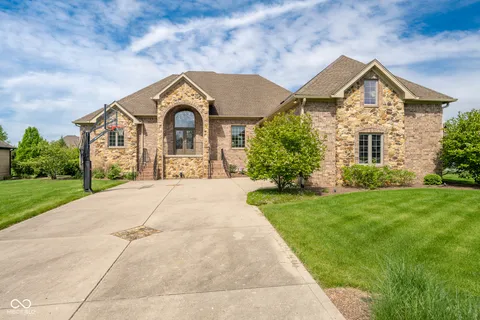 4890 Benthaven Drive E, Bargersville, IN 46106 - MLS#: 22037538