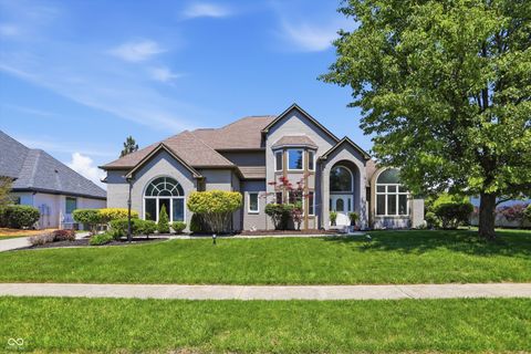 Photo of 6502 Calais Circle, Indianapolis, IN 46220 (MLS # 22098664)