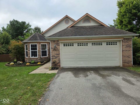 Photo of 3515 Laurey Court, Indianapolis, IN 46214 (MLS # 22126810)