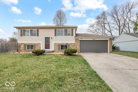 4448 Aristocrat Circle, Indianapolis, IN 46235 - MLS#: 22027588