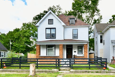 Photo of 20 Eastern Avenue, Indianapolis, IN 46201 (MLS # 22112296)
