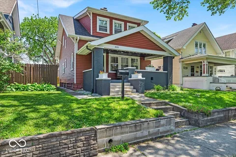 405 N Drexel Avenue, Indianapolis, IN 46201 - MLS#: 22038388