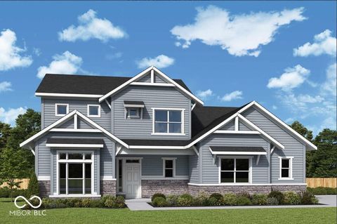 Photo of 19613 Wood Farm Place, Westfield, IN 46074 (MLS # 22084406)