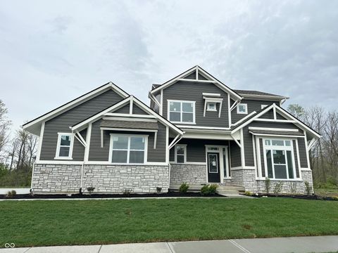 Photo of 19613 Wood Farm Place, Westfield, IN 46074 (MLS # 22084406)