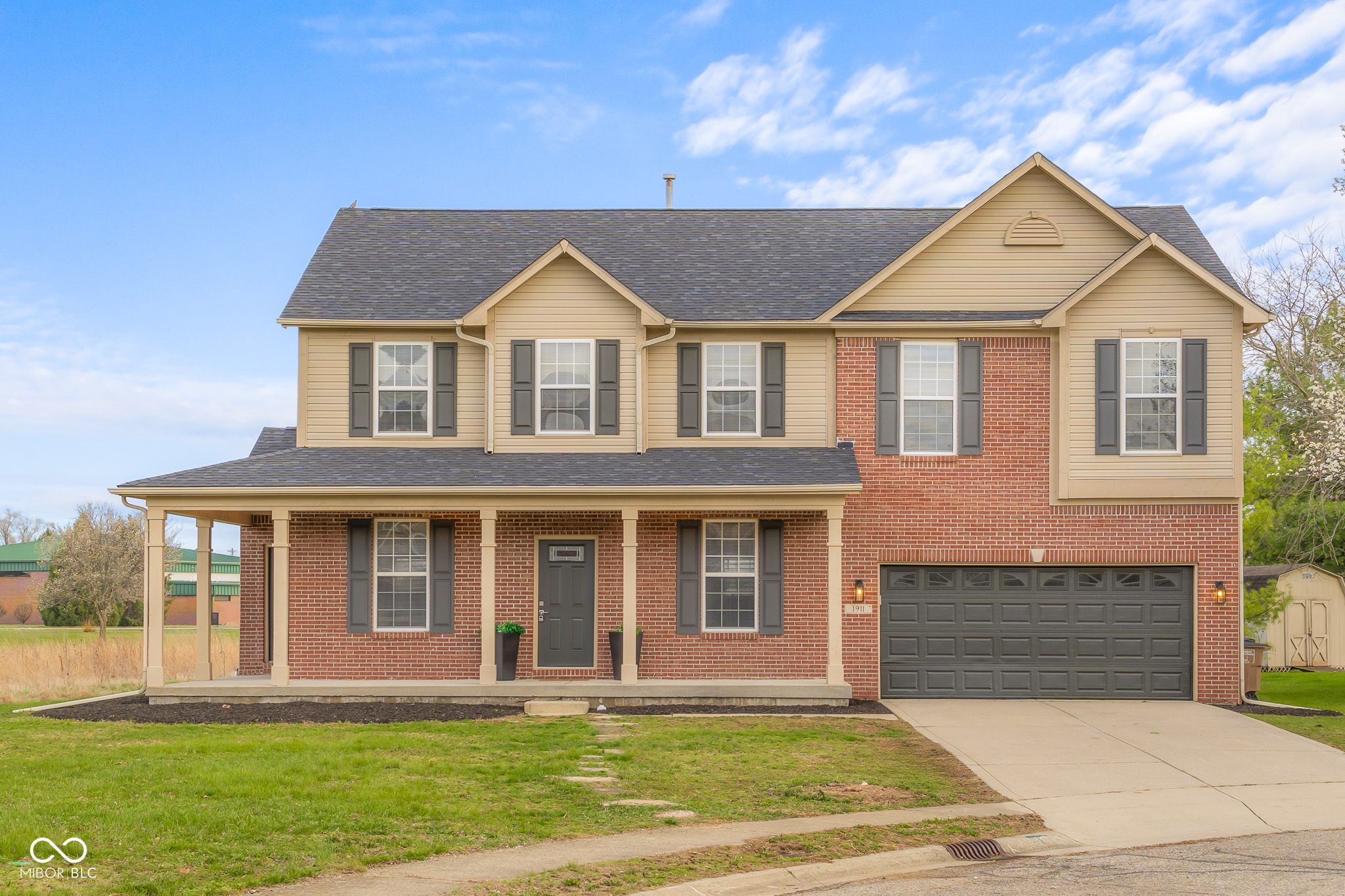 Photo 1 of 79 — 1911 St James Place, Columbus, IN 47201