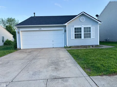 9145 Blue Pine Drive, Indianapolis, IN 46231 - MLS#: 22038937