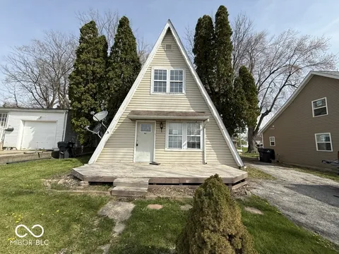 406 W Broadway Street, Alexandria, IN 46001 - MLS#: 22033480