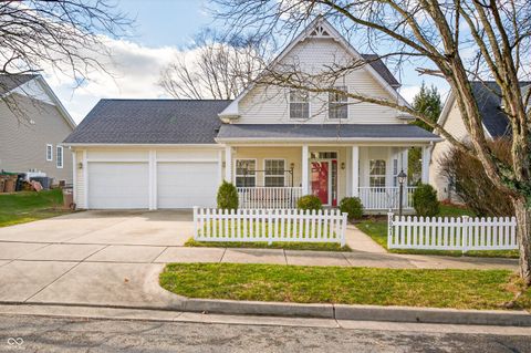 5621 Black Oak Drive Columbus IN 47201