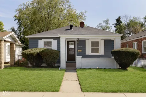 1817 Medford Avenue, Indianapolis, IN 46222 - MLS#: 22026056