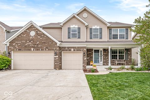 7829 Hedgehop Drive Zionsville IN 46077