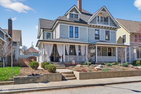 1848 N Delaware Street Indianapolis IN 46202